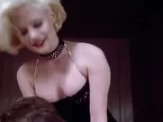 Helen Shaver, Ann Dusenberry Nude - The Men's Club (1986) softcore sex scene