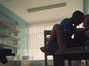 Emma Mackey nude - Sex Education s01e02-04 (2019) celebrity movie sex scenes