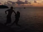 Gina Carano Sexy - In The Blood (2014) sex in mainstream cinema