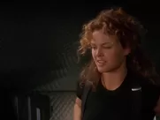 Dina Meyer nude – Starship Troopers (1997) sex mainstream cinema
