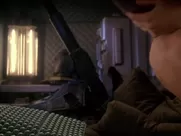 Dina Meyer nude – Starship Troopers (1997) sex mainstream cinema