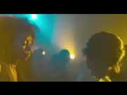 Ebony musician Logan Browning nude comes to make it with white colleague Allison Williams uncensored sex in mainstream cinema