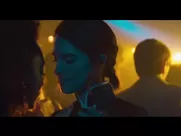 Ebony musician Logan Browning nude comes to make it with white colleague Allison Williams uncensored sex in mainstream cinema