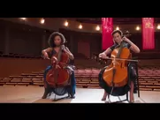 Ebony musician Logan Browning nude comes to make it with white colleague Allison Williams uncensored sex in mainstream cinema