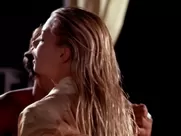 Jaime Pressly gets naked and makes it with man after water procedures in Poison Ivy III mainstream sex in the cinema