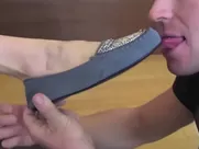 Foot Fetish Scene How to Treat with Actress? lingerie sex scene