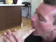 Foot Fetish Scene How to Treat with Actress? lingerie sex scene