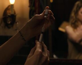 Freema Agyeman, Jamie Clayton nude - Sense8 s01e01 (2015) movie sex scenes