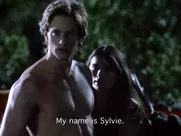 Gabriella Wright nude, Ashley Barron nude – True Blood s07e03 (2014) horror movie sex scenes