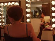 Hot Maggie Gyllenhaal - The Deuce s03e08 (2019) extra mile scenes