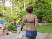 Hot Maggie Gyllenhaal - The Deuce s03e08 (2019) extra mile scenes