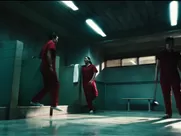 Gaite Jansen naked - Jett s01e03 (2019) modern mainstream cinema more sex and violence