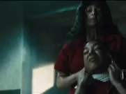 Gaite Jansen naked - Jett s01e03 (2019) modern mainstream cinema more sex and violence