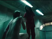 Gaite Jansen naked - Jett s01e03 (2019) modern mainstream cinema more sex and violence