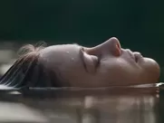 Josephine Langford nude - After (2019) unsimulated sex in mainstream cinema