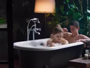 Josephine Langford nude - After (2019) unsimulated sex in mainstream cinema