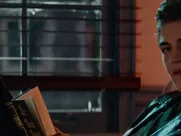 Josephine Langford nude - After (2019) unsimulated sex in mainstream cinema