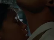 Jane March Nude - The Lover (1992) celeb sex scene