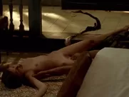 Jane March Nude - The Lover (1992) celeb sex scene