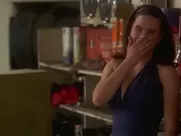 Jennifer Connelly Nude - Inventing the Abbotts (1997) funny sex in mainstream cinema