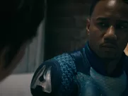 Erin Moriarty, Brittany Allen nude - The Boys s01e03 (2019) mainstream sex in the cinema