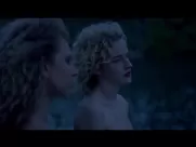 Juno Temple, Julia Garner Nude - One Percent More Humid (2017) unsimulated sex in mainstream cinema