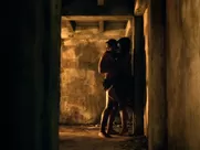 Hanna Mangan-Lawrence, Cynthia Addai-Robinson Nude - Spartacus (2012) s2e7-9 real sex scene