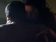 Hanna Mangan-Lawrence, Cynthia Addai-Robinson Nude - Spartacus (2012) s2e7-9 real sex scene