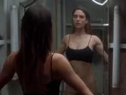 Jennifer Connelly & Aliya Campbell - Requiem For A Dream (2000) movie sex scenes porn