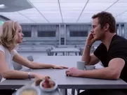 Jennifer Lawrence Sexy - Passengers (2016) funny sex scenes 2