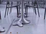 Jennifer Lawrence Sexy - Passengers (2016) funny sex scenes 2