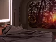 Jennifer Lawrence Sexy - Passengers (2016) funny sex scenes 2