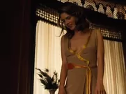 Katja Herbers sexy not naked - Westworld (2018) s2e3 most realistic sex scenes