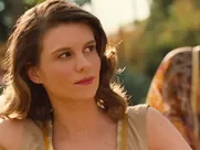 Katja Herbers sexy not naked - Westworld (2018) s2e3 most realistic sex scenes