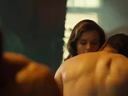 Katja Herbers sexy not naked - Westworld (2018) s2e3 most realistic sex scenes