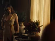 Katja Herbers sexy not naked - Westworld (2018) s2e3 most realistic sex scenes