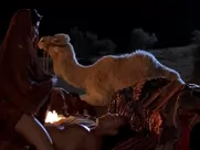 Kelly Hu sexy – The Scorpion King (2002) unsimulated sex in mainstream cinema