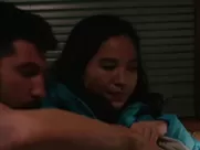 Kelsey Asbille Nude - Wind River (2017) sex scene video