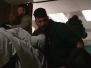 Kelsey Asbille Nude - Wind River (2017) sex scene video