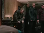 Kelsey Asbille Nude - Wind River (2017) sex scene video