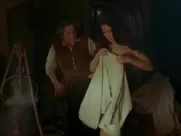 Koo Stark nude in Cruel Passion obscene HD sex scene where she is coerced into sex (1977) celeb sex scene