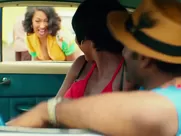 La La Anthony Nude - Double Play (2017) sex scene