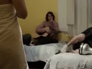 Gaby Hoffmann nude - Crystal Fairy (2013) movie star sex scenes