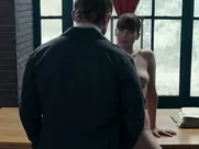 Jennifer Lawrence Nude - Red Sparrow (2018) real sex in mainstream european cinema