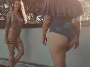 Leila Lowfire nude, Stella Stellaris nude - Bed-Stuy Sunshine (2016) romantic sex scene