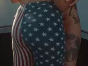 Leila Lowfire nude, Stella Stellaris nude - Bed-Stuy Sunshine (2016) romantic sex scene