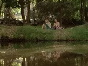 Genevieve O'Reilly Nude - Glitch s02e01-03 (2017) sex in cinema mainstream