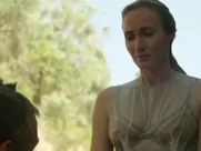 Genevieve O'Reilly Nude - Glitch s02e01-03 (2017) sex in cinema mainstream