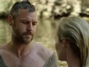 Genevieve O'Reilly Nude - Glitch s02e01-03 (2017) sex in cinema mainstream