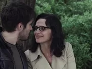 Juliette Binoche nude - Celle que vous croyez (2019) naked realistic sex scenes in mainstream cinema